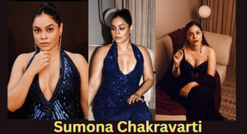 Revealing the Charm of Sumona Chakravarti Height, Age, Boyfriend, Weight: