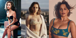 Emilia Clarke: Sexy Hottest Images and Wiki