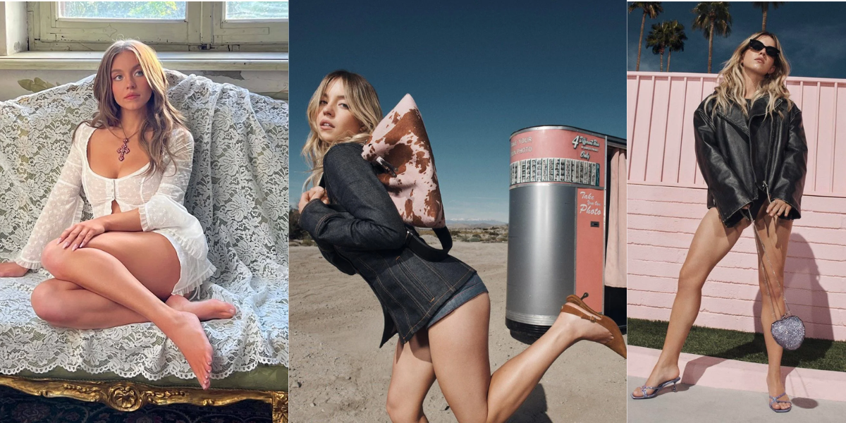 Sydney Sweeney's Height, Age, Wiki