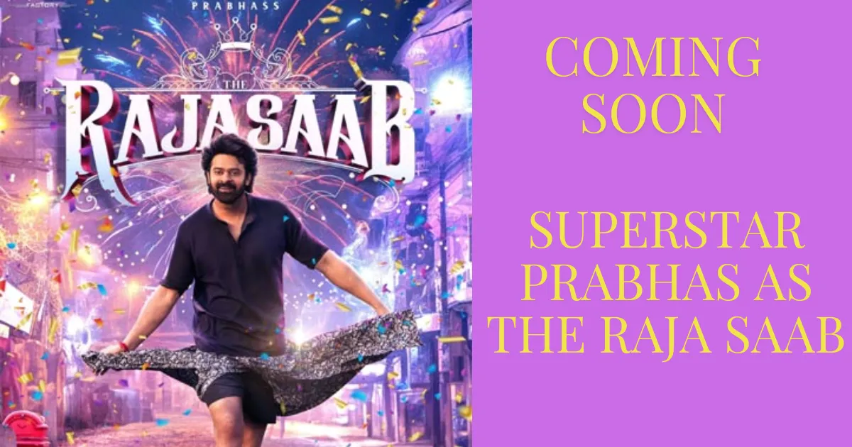 Prabhas Movie Raja Saab