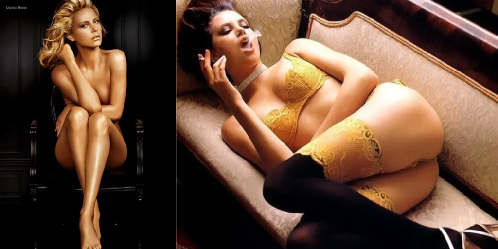 Charlize Theron Feet, WiKi, Age, Height and Pics