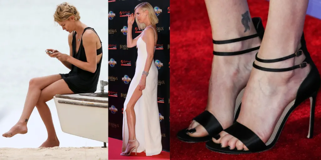 Charlize Theron Feet, WiKi, Age, Height and Pics