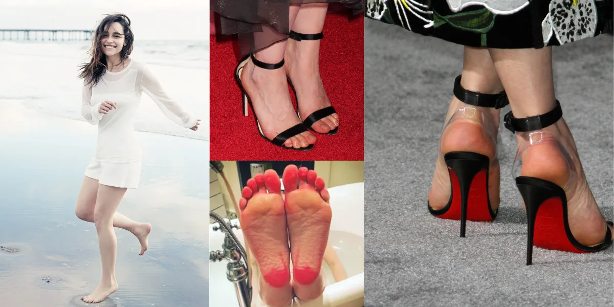 Emilia Clarke Bio and WiKi