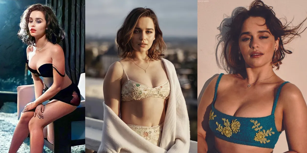 Emilia Clarke Bio and WiKi